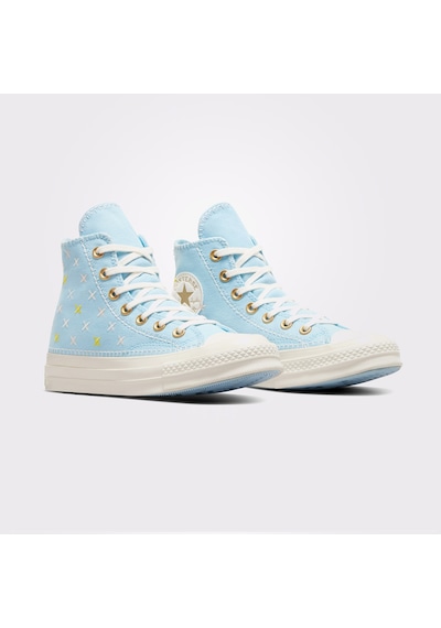 Converse Chuck 70 Unisex Mavi Sneakerdüza09838c