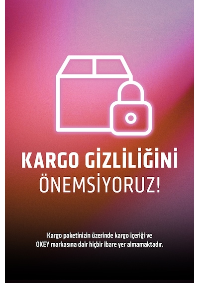 Okey Keşfet Prezervatif 45'li
