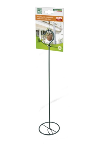 Saksı Asma Aparatı Çelik 45cm