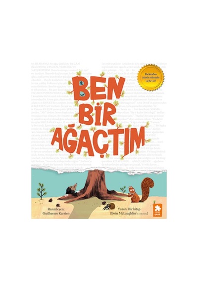 Ben Bir Ağaçtım - Ayho-874485