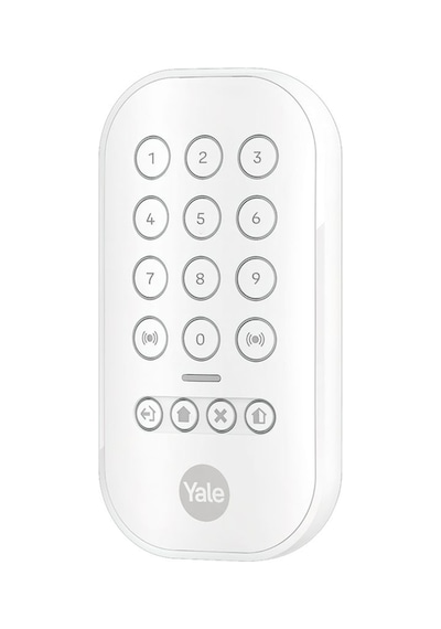 Yale Akıllı Alarm İçin Tuş Takımı