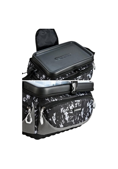 Fujin Valhalla Darksea Big Bag Balıkçı Çantası 40x29x22cm