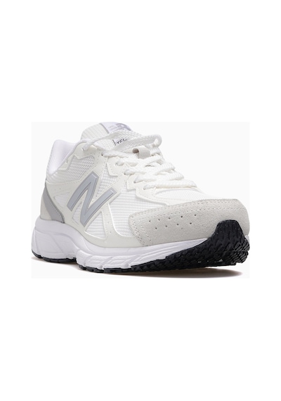 New Balance Unisex Sneaker Spor Ayakkabı 26y M480 Gri - Beyaz Gri - Beyaz