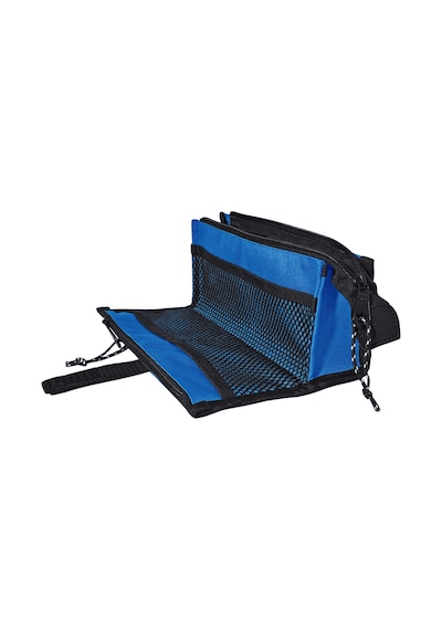 Jacbag Twın Case Pro-iki Bölmeli Masa Üstü Kalem Kutusu Twin-saks renkli
