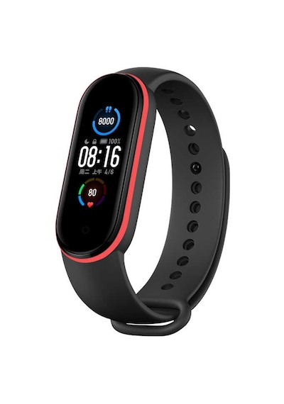 Xiaomi Mi Band 5 Krd-24 Uyumlu Zore Kordon-no2