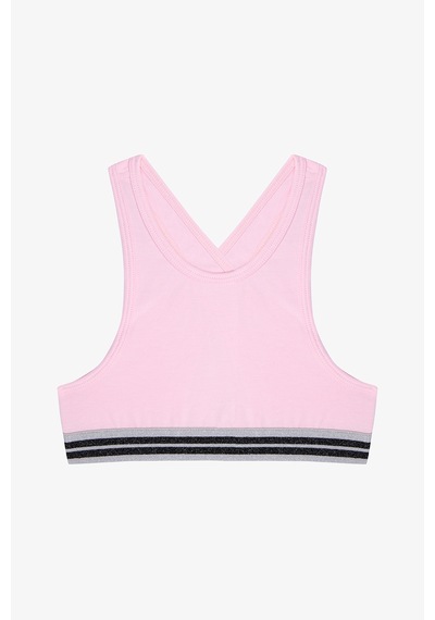 Penti Kız Çocuk Glitter 2li Spor Üst