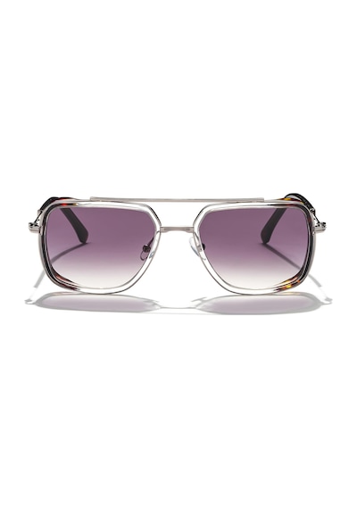 Zen Milano Eyewear Zm4498-c3 57 Erkek Güneş Gözlüğü Metalik