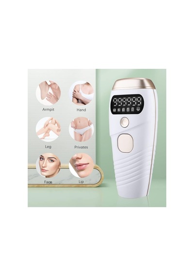 Otomatik Ve Manuel Kullanım Ipl Lazer Epilasyon Cihazı 999.999 Flash Atım Tüm Vücut Epilatör Aleti