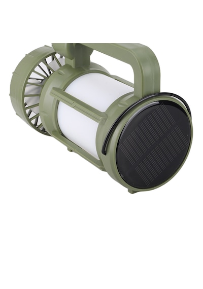 Panther Pt-576 Şarjlı Solar Fanlı Kamp Lambası
