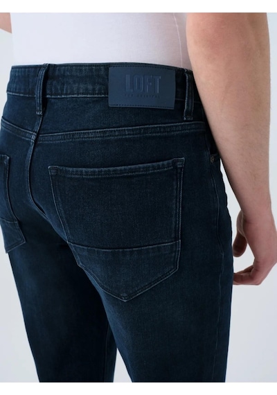 Mıcah Erkek Jean Pantolon Lf2038710 Denim