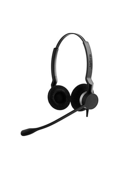 Jabra BIZ 2300 QD NC Duo Kulak Üstü Kulaklık