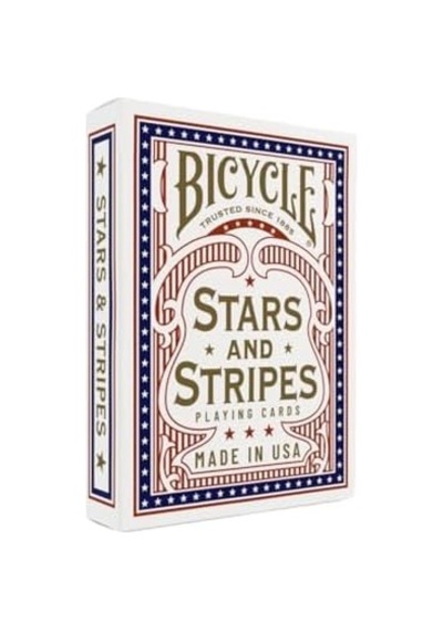Stars And Stripes Oyun Kartları