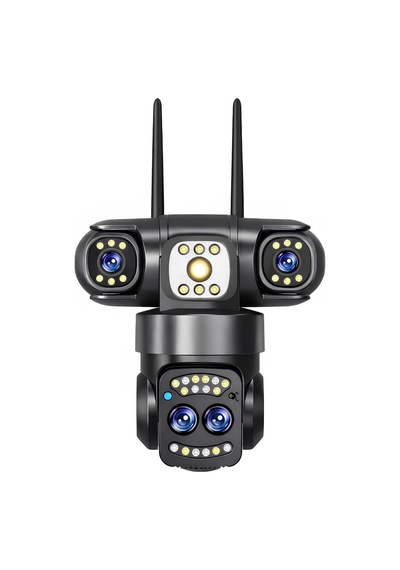 Onqam On-sg2330-zoom 3 Lens 10x Zoom Wifi Güvenlik Kamerası