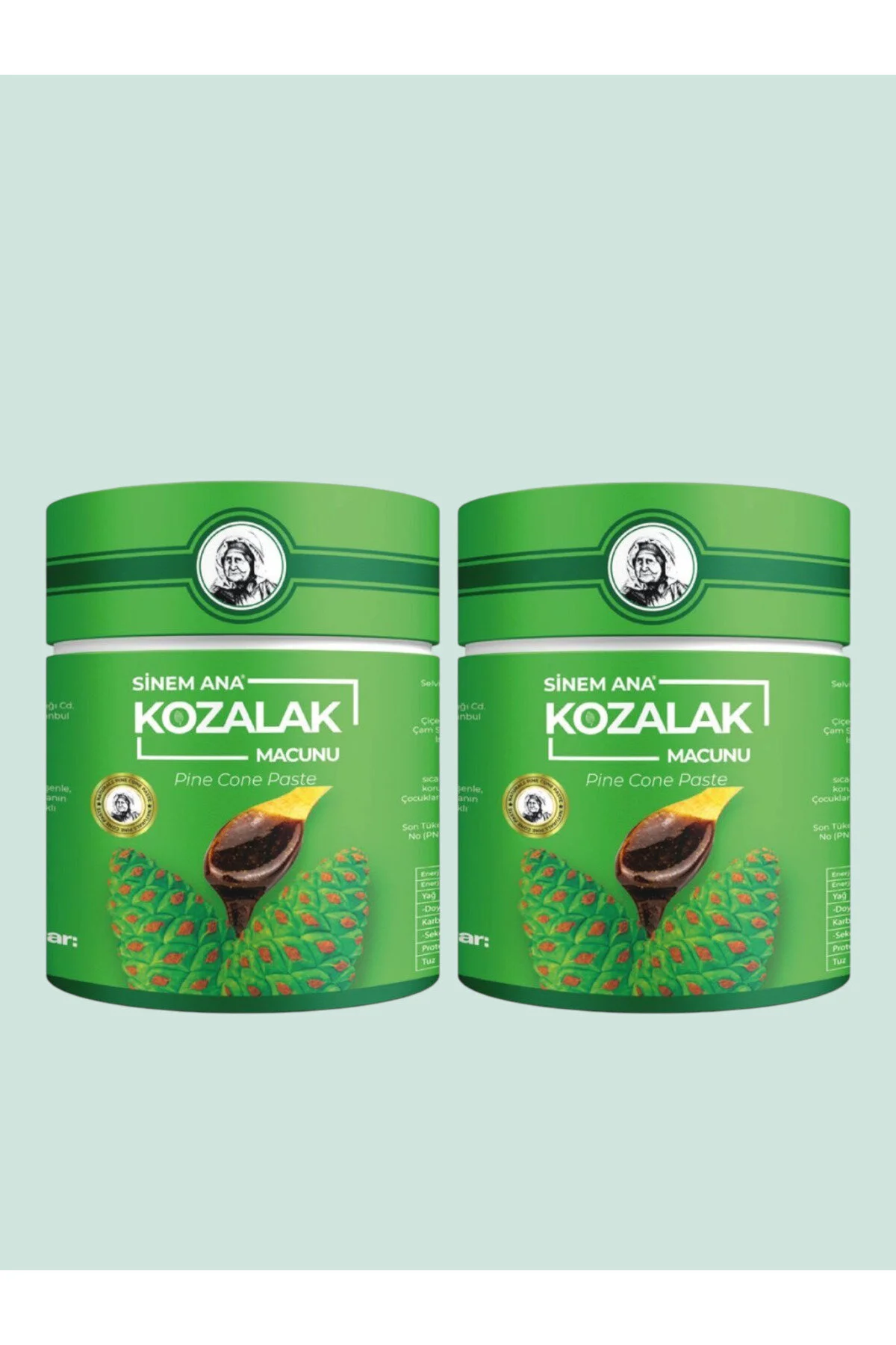 Sinem Ana Çam Kozalağı Macunu 240 G