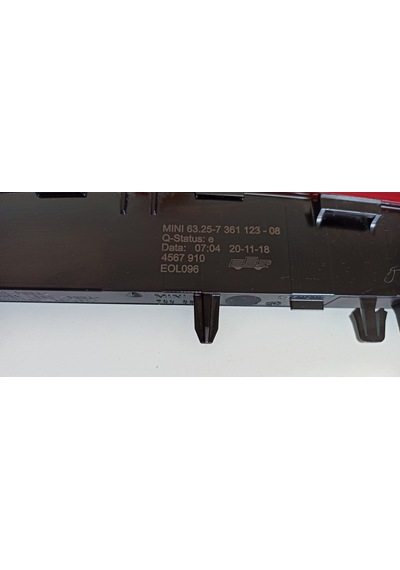 63257361123 Bmw Mını Cooper Ilave Stop Lambası F59 F60 Ledlı
