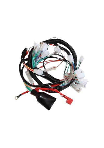 Mondial Kt 125 Elektrik Tesisatı Msr