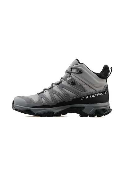 Salomon X Ultra 4 Mid Gtx Erkek Outdoor Botu L47454200 - Gri