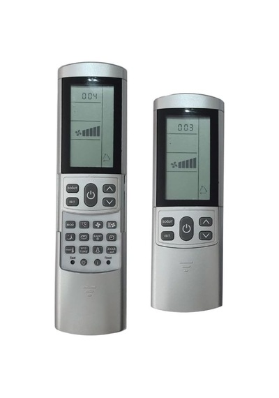 Vestel Klima Kumandası - Silver