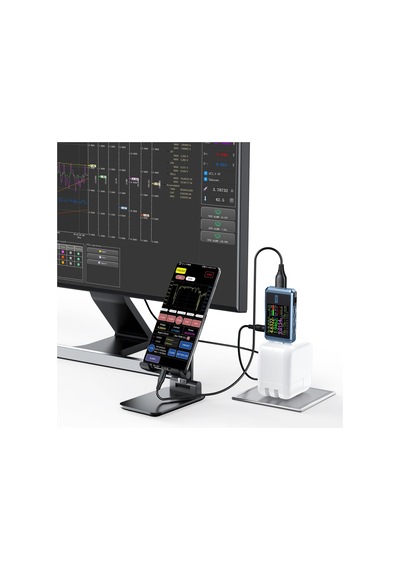 Fnırsı Fnb48p 156w Usb Type-c Hızlı Şarj Test Cihazı