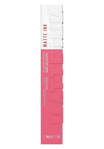 New York Super Stay Matte Ink Likit Mat Ruj - 125 Inspirer Pembe İlham Verici