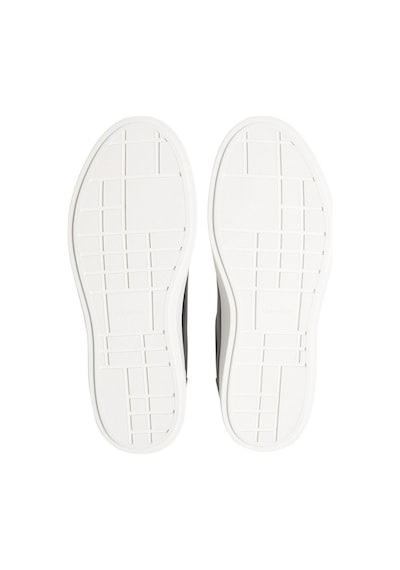 Calvin Klein Hw0hw03146 0gm 36 Low Pro Cups Lth Ml-13514 Üçlü Parlak Beyaz