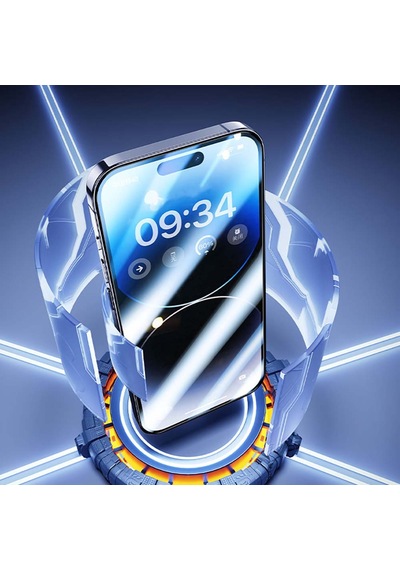Apple Uyumlu   iPhone 16e Benks Gaming Anti-dust Toz Önleyici Mat Cam Ekran Koruyucu