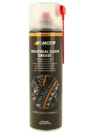Zincir Yağlayıcı Sprey Chain Sprey Grease 500 Ml