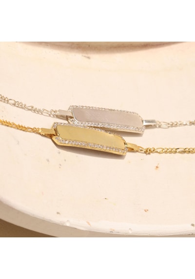 Çocuk Bilekik 718511 Silver