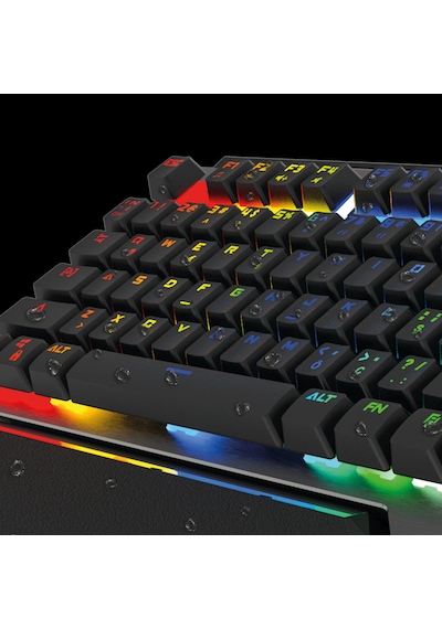 Casper Excalibur GK21 IP32 RGB Mavi Switch Mekanik Oyuncu Klavye