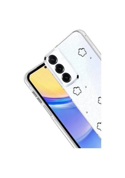 Samsung Galaxy A54 5g Fiyonk Desenli Kapak