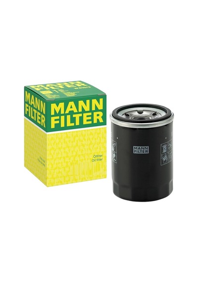 Mercury 25-30-40-50-60-75-90-115 Mann Yağ Filtresi
