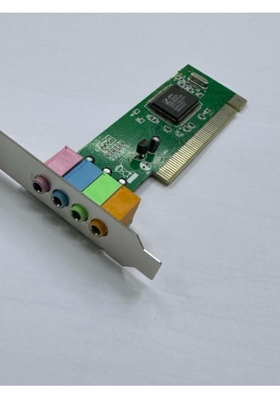 Pci Ses Kartı Pc İçin Ses Kartı Pci Ses Kartı