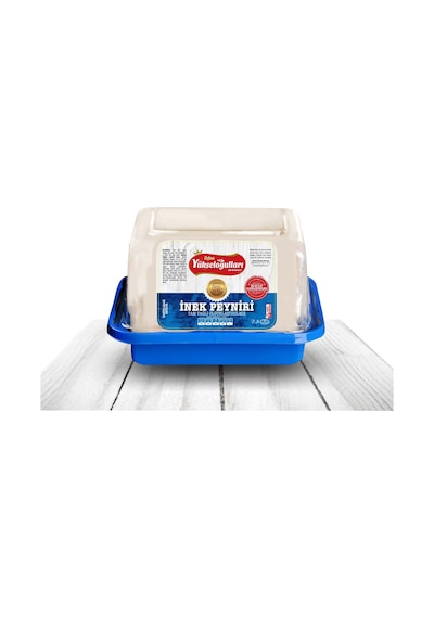 Yükseloğulları Tam Yağlı Klasik İnek Peyniri 1 KG