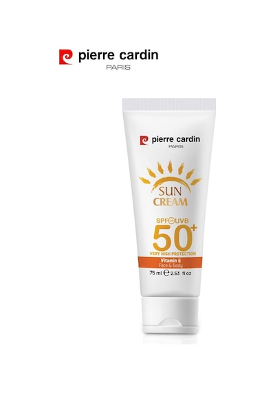 Pierre Cardin SPF 50+ Yüksek Koruma Güneş Kremi 75 ML
