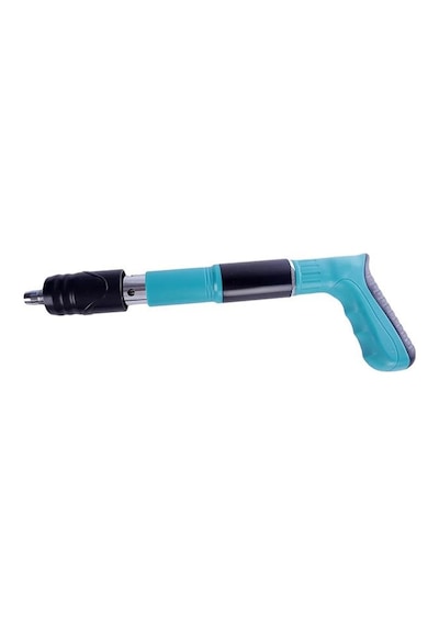 Pm-20443 Mini Çivi Çakma Tabancası Taşıma Çantalı 50 Adet Barutlu Çivi Aksesuar Seti Beyaz - Çok Renkli