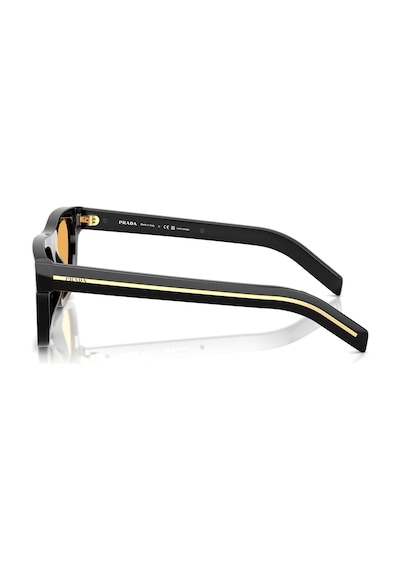 Prada Sprb12 16k60f 55 Unisex Güneş Gözlüğü Siyah
