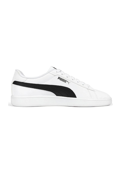 Puma Smash 3.0 Buck Unisex Sneaker Ayakkabı 39233608 Beyaz