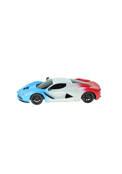 Oyuncak Araba 1:14 Uzaktan Kumandalı Işıklı Sarjlı Lambo Extreme