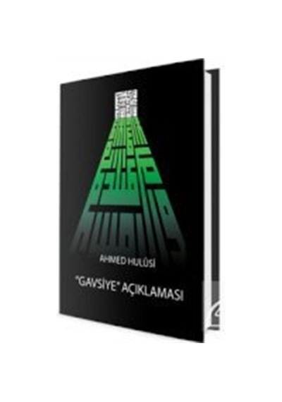 Gavsiye Açıklaması - Ahmed Hulusi - Kitsan Yayınevi
