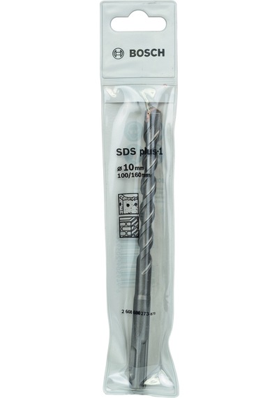 Bosch Plus-1 Serisi Sds-plus Kırıcı Delici Matkap Ucu 10x160 Mm