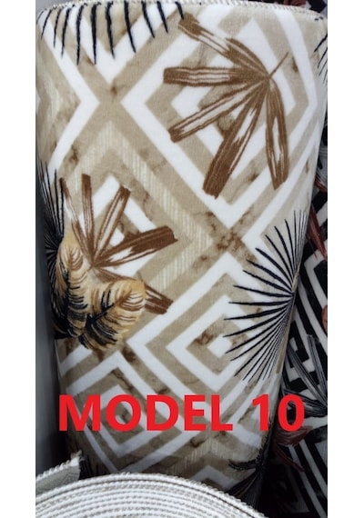 Yeni Modeller Kaymaz Jel Taban Halı Koridor Salon Kesme Yolluk