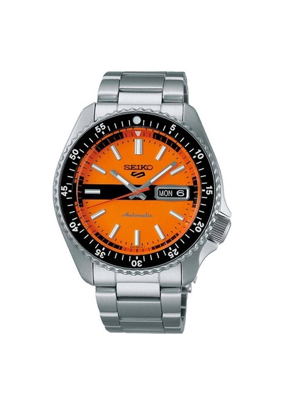 Seiko Srpk11k1seiko 5 S5 Srpk11k1 Erkek Kol Saati-23233 Çok Renkli