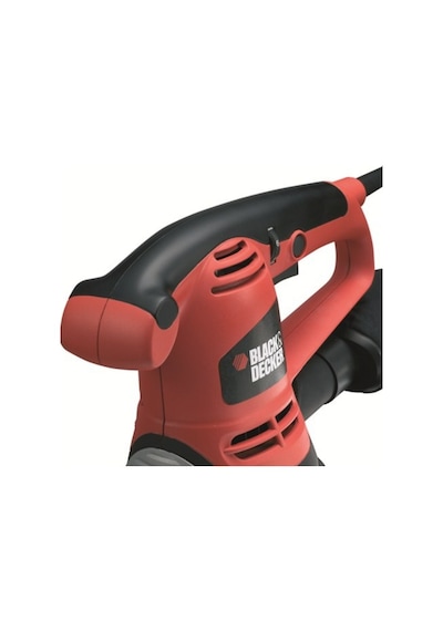 Black+Decker KA191EK-QS 480 W Eksantrik Zımpara