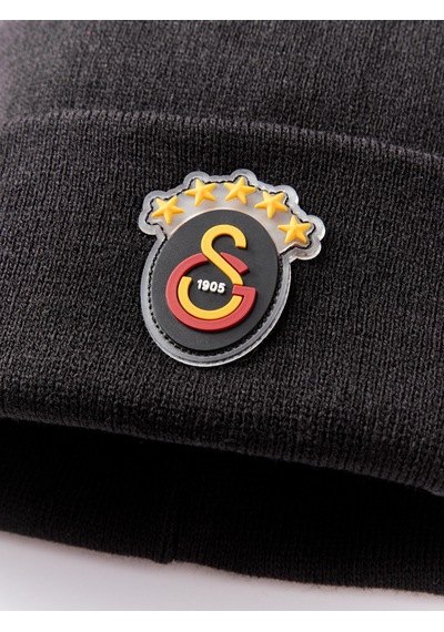 Gsstore Galatasaray Kadın Bere K252207 Siyah