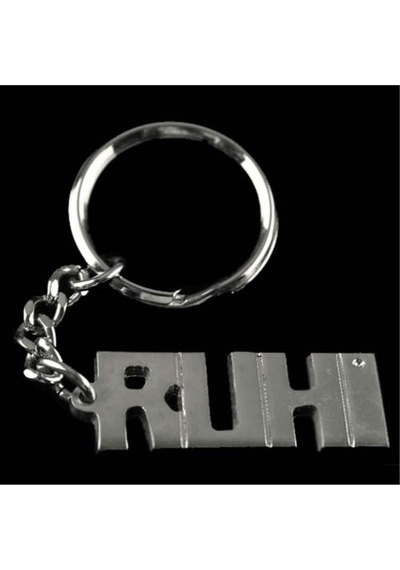 Ruhi Semeglbl - 29 İsimli Anahtarlık- Çok Renkli