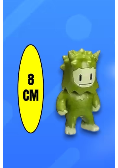 Stumble Guys Swap Troll Figür 8 Cm Model 2
