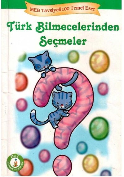 Türk Bilmecelerinden Seçmeler - Erdal Çakıcıoğlu