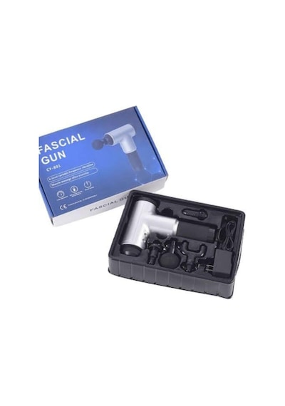 Hayatinizi Kolaylaştirin Fascial Gun Profesyonel Masaj Aleti Fascial Gun Çok Renkli