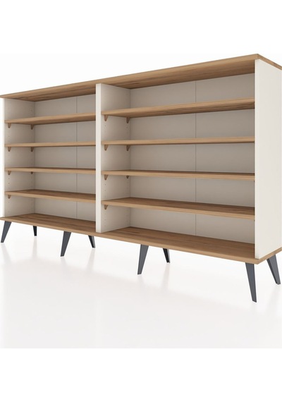 Arges Konsol 8 Raflı 176x30x99 Aytaşı-çam Atlas Çam/atlas Çam - Aytası Arges Konsol 8 Raflı 176x30x99 Aytaşı-çam Atlas Çam/atlas Çam - Aytası