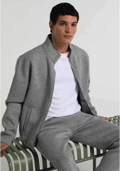 Colin's Colins Regular Fit Erkek Gri Ceket Cl1081229 Q1.v1 Mga Gri Melanj